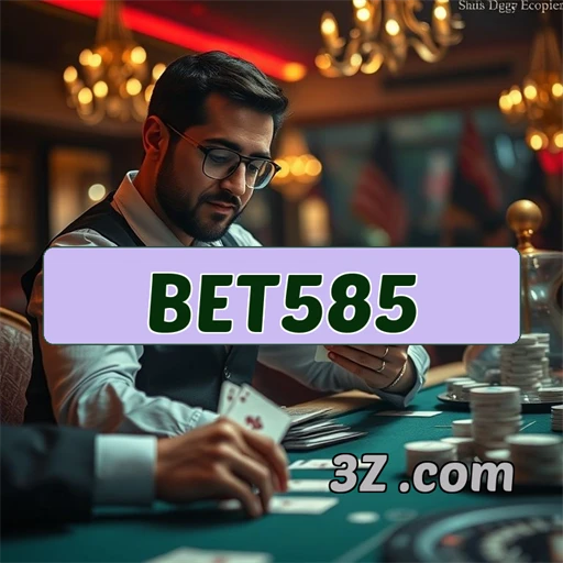 Bônus Imperdíveis no bet585: Sua Chave para a Diversão