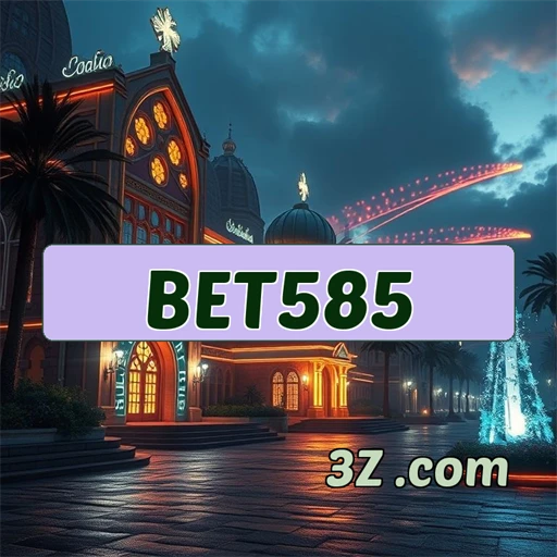 Jogos em Foco: A Plataforma Bet585 e Seus Diferenciais