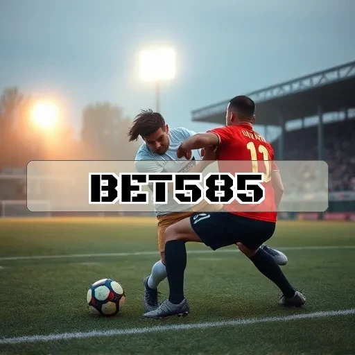 bet585: Descubra o Mundo do Poker Online com Diversão e Estratégia