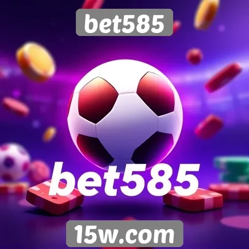 bet585 oferece variedade de jogos online