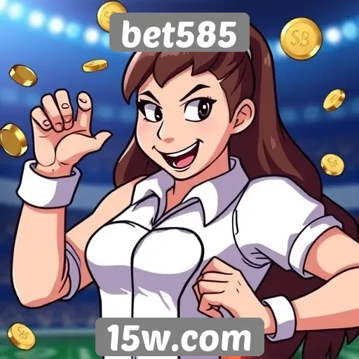 Promoções e bônus oferecidos pelo site bet585