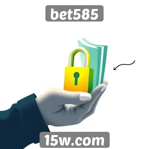 Avaliação da segurança no site de jogos bet585