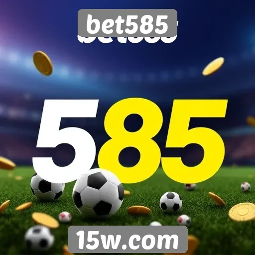 Nova promoção no bet585 atrai jogadores